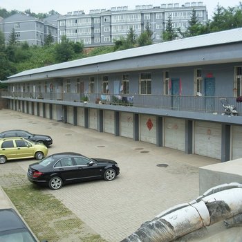 承德居然小栈北兴隆街小区店酒店提供图片