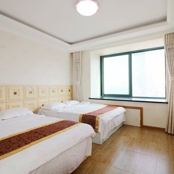 青岛倚海居公寓酒店提供图片