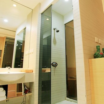 大连国际酒店公寓酒店提供图片