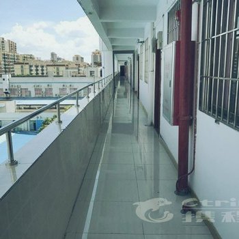 江门嘉福时尚公寓酒店提供图片