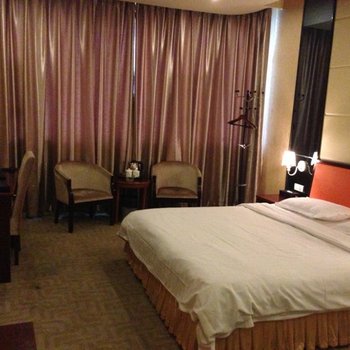 达州桔之风酒店酒店提供图片