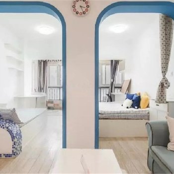 襄阳近万达广场两居室公寓酒店提供图片