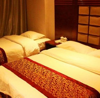 巴彦淖尔二轻时尚酒店酒店提供图片