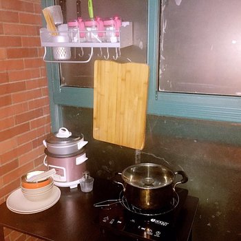 上海IDO短租公寓酒店提供图片