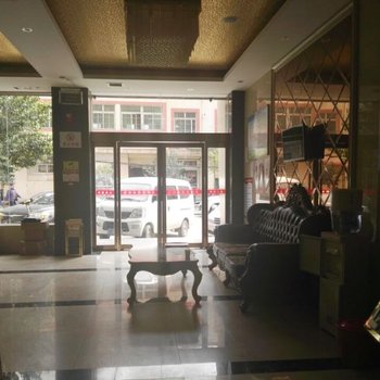 蓝田煜嘉假日酒店酒店提供图片