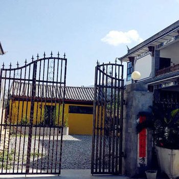 大理苏珊法式旅馆