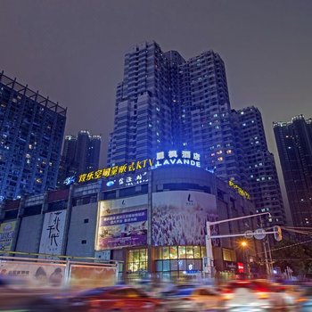 麗枫酒店(武汉江汉路地铁站店)