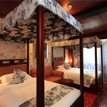 乌镇枕水度假酒店酒店提供图片