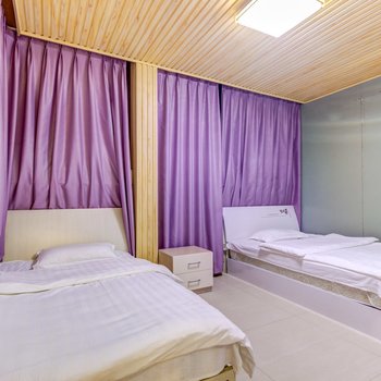 成都宜居家庭公寓(龙港路分店)酒店提供图片