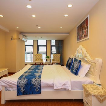 江尚精品公寓式酒店(重庆南坪店毗邻会展中心)酒店提供图片