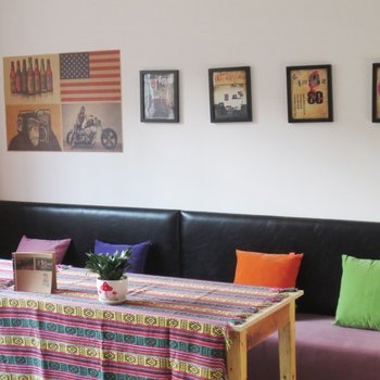 阳朔驴小窝青年旅舍酒店提供图片