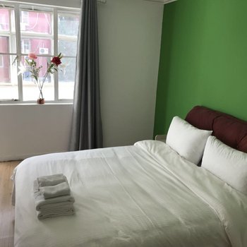 Your旅行家公寓(北京绍德堂艺术馆分店)