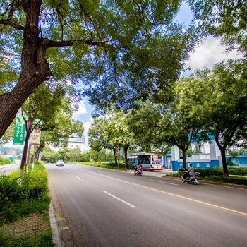 承德旭日淡然普通公寓酒店提供图片