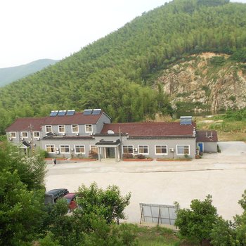 宜兴黄塔顶度假山庄