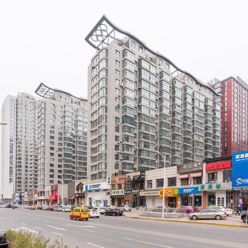 哈尔滨途掌柜·东方小巴黎公寓(中宣街分店)