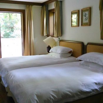莫干山剑池山庄酒店提供图片