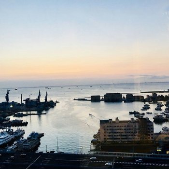青岛Amy佳公寓