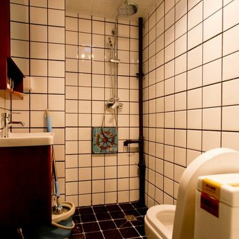 成都果果特色民宿(二环交大路口分店)酒店提供图片