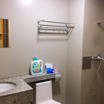 深圳一个小泥人公寓(建安二路分店)酒店提供图片
