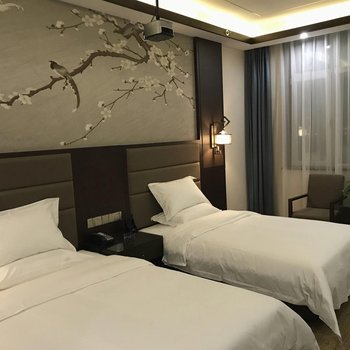 清徐中唐假日酒店酒店提供图片