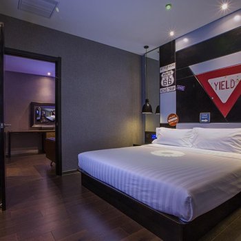 桔子酒店·精选(上海虹桥古北店)酒店提供图片