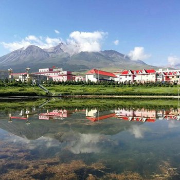 祁连雅居家庭宾馆酒店提供图片