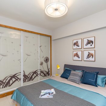 成都自由业之家普通公寓(锦里滨河路店)酒店提供图片