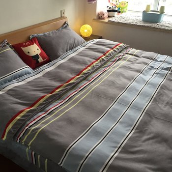 成都德意公寓(红旭路分店)酒店提供图片