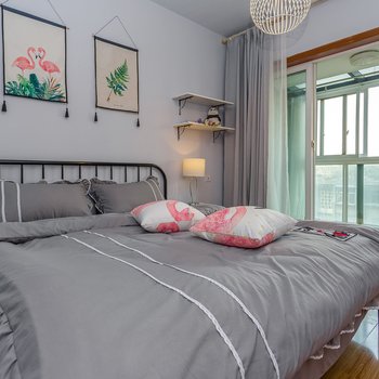 成都觅一小榻度假公寓酒店提供图片