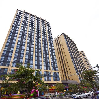 福州泰禾墨言酒店公寓酒店提供图片