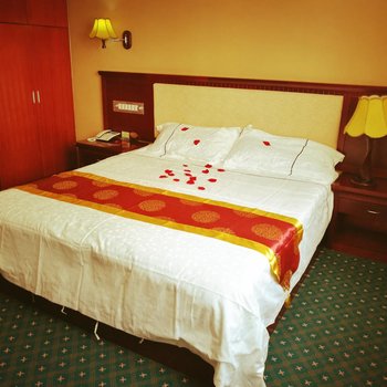 兰坪锌都大酒店酒店提供图片