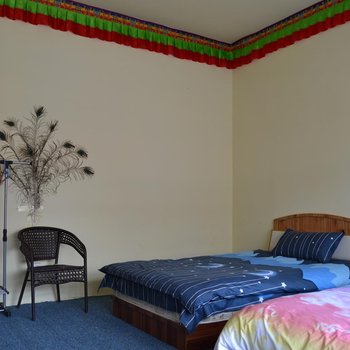 拉萨驴家小居客栈酒店提供图片