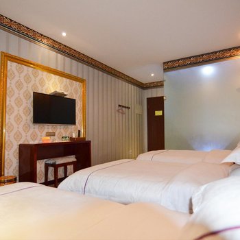 稻城亚丁丽思智能酒店酒店提供图片