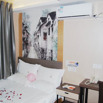 威海浪漫爱途主题宾馆酒店提供图片