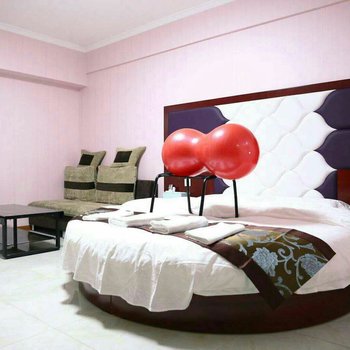 西安沐栖主题公寓酒店酒店提供图片