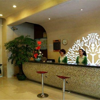 十堰E家时尚宾馆酒店提供图片