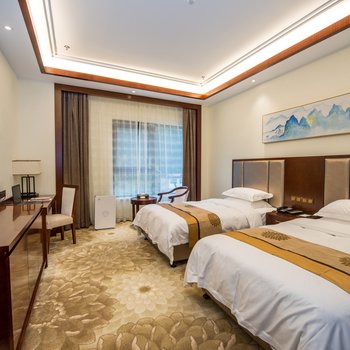 栾川天河中州国际度假酒店酒店提供图片