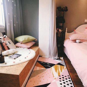 上海上海卡乐乐的家普通公寓(蓝村路店)酒店提供图片