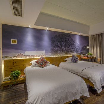 义乌澜悦艺术酒店酒店提供图片