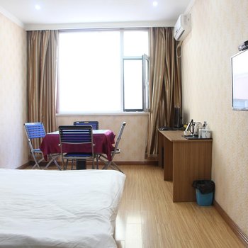 临汾青苹果公寓酒店提供图片