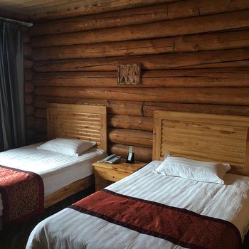 额尔古纳俄罗斯营地度假村酒店提供图片