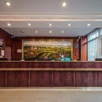 汉庭酒店(江阴澄江中路店)酒店提供图片