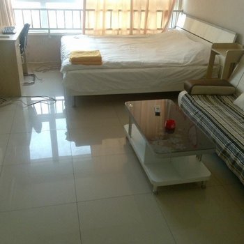 青岛海边人度假公寓(西吴路分店)酒店提供图片