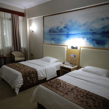 贵港商旅精选公寓酒店提供图片