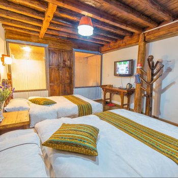 丽江味连锁客栈(束河店)