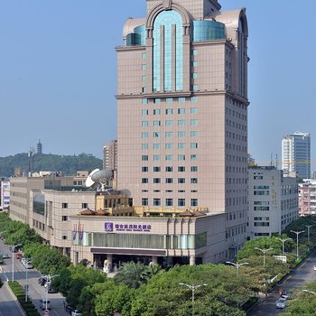 瑞安辰茂阳光酒店酒店提供图片