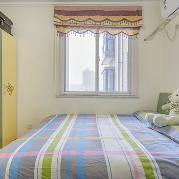 西安小熊温馨之家普通公寓酒店提供图片