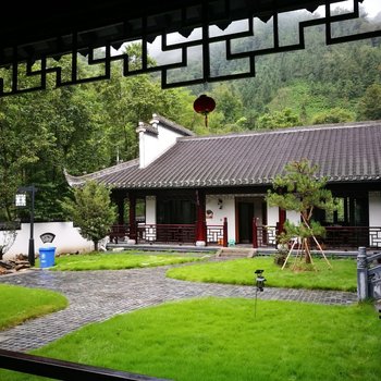宣城乾馨山庄客栈(大黄山村分店)