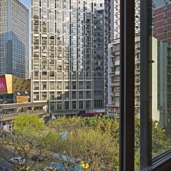 重庆小茶店普通公寓(珊瑚路分店)酒店提供图片