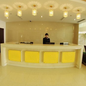 溧阳圣宫布达拉商务酒店酒店提供图片